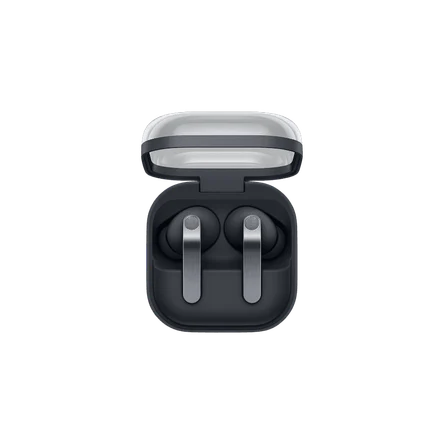 Беспроводные наушники Samsung Galaxy Buds 4 Pro (Чёрный)