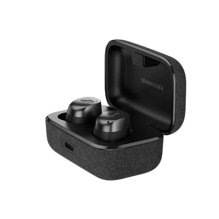 Беспроводные наушники Sennheiser Momentum True Wireless 4 (Графитовые)