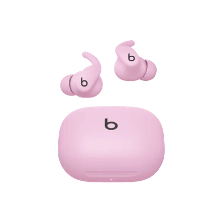 Беспроводные наушники Beats Powerbeats Fit (Розовые)