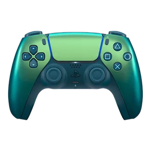 DualSense PS5 Chrome Teal