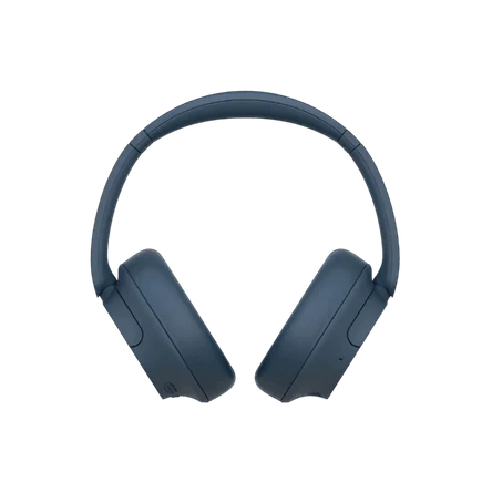 Беспроводные наушники Sony WH-CH720N (Синие)