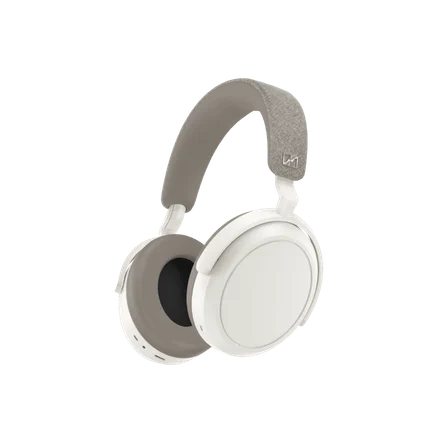 Беспроводные наушники Sennheiser Momentum 4 Wireless (Белые)