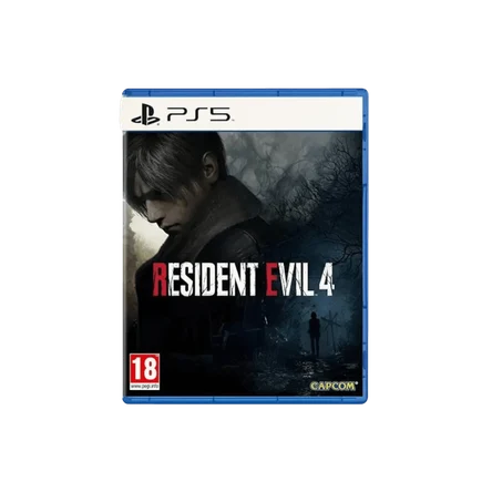 Игра для PlayStation 5 (PS5) Resident Evil 4 Remake