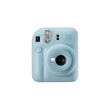 Камера Fujifilm Instax Mini 12 (Голубая)
