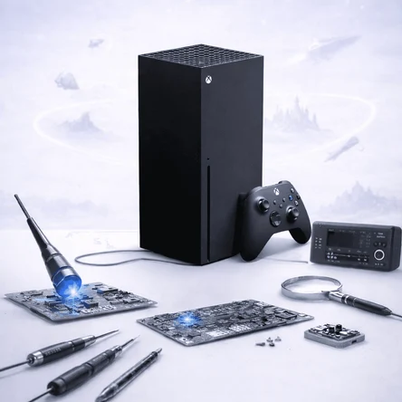 Ремонт Xbox