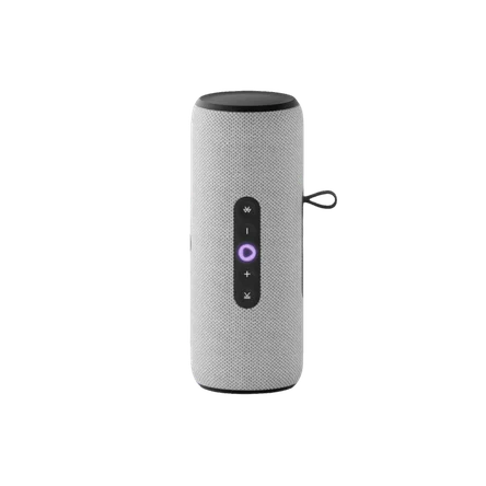 Умная портативная колонка Яндекс.Станция Стрит с Алисой (Серая)