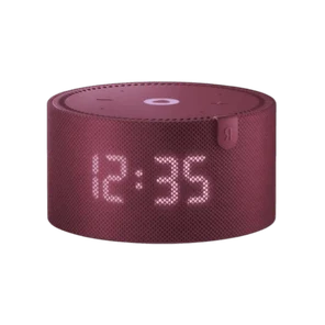 Яндекс Станция Мини 2 с часами (Красный)