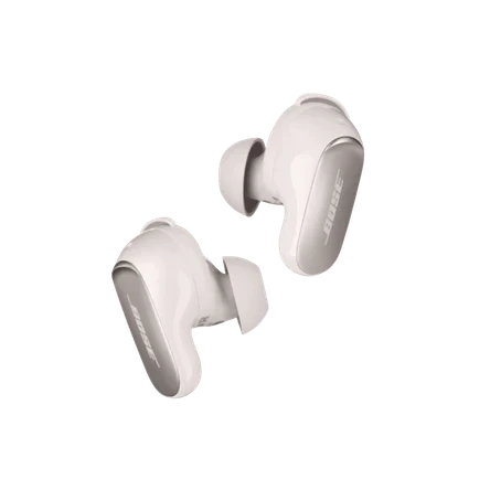 Беспроводные наушники Bose Quiet Comfort Ultra Earbuds (Белый дым)