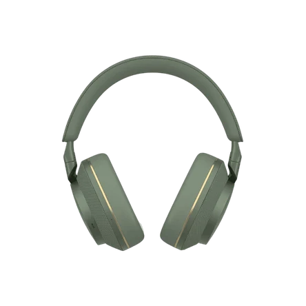 Беспроводные наушники Bowers & Wilkins Px7 S2e (Лесной зелёный)