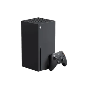 Xbox series X 1tb Disk Black
