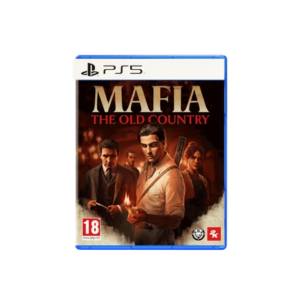 Игра для PlayStation 5 (PS5) Mafia: The Old Country