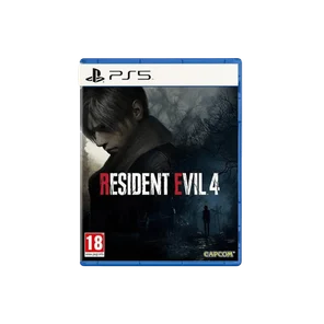 PS5 Resident Evil 4 Remake
