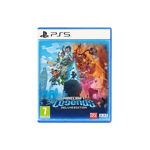 PS5 Minecraft Legend - Deluxe Edition