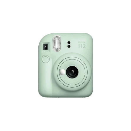 Камера Fujifilm Instax Mini 12 (Зелёная)