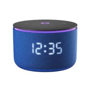 Яндекс мини 3 про (Синий)