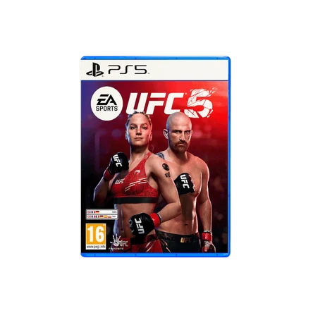 Игра для PlayStation 5 (PS5) EA Sports UFC 5