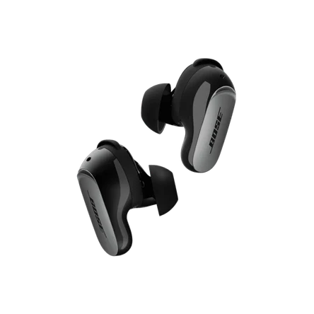 Беспроводные наушники Bose QuietComfort Ultra Earbuds 2nd Gen (Чёрные)