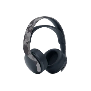 Sony PULSE 3D для PS5 (Серый камуфляж)