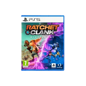 PS5 Ratchet Clank