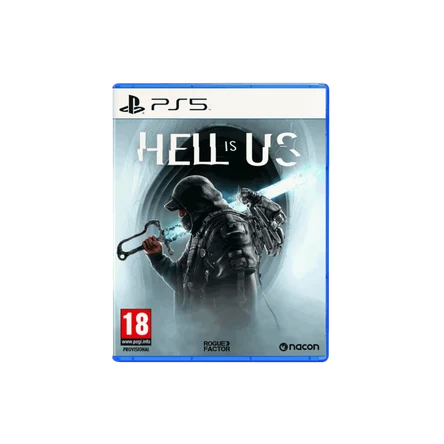 Игра для PlayStation 5 (PS5) Hell is Us