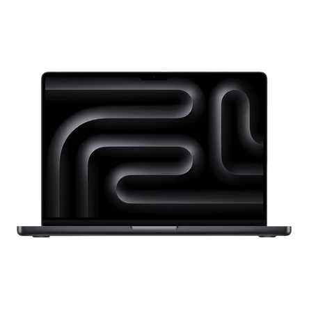Ноутбук Apple MacBook Pro 14" (M5, 16 ГБ, 1 ТБ SSD) Черный космос (MDE14)