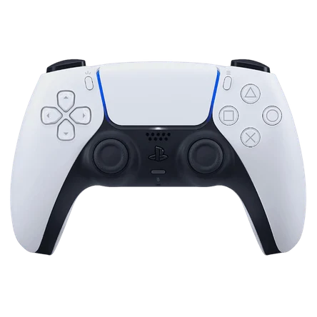 Геймпад Sony DualSense для PlayStation 5 (PS5), цвет: белый (White)