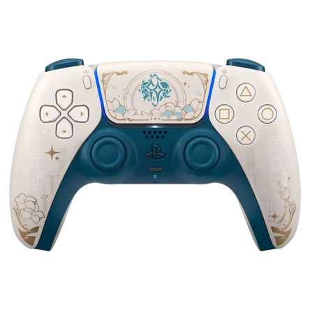 Геймпад DualSense Genshin Impact Limited Edition для PlayStation 5 (PS5)