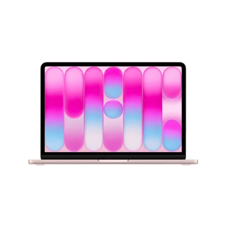 Ноутбук Apple MacBook Neo 13" (A18 Pro, 8 ГБ, 256 ГБ SSD) Светло-розовый (MHFH4)