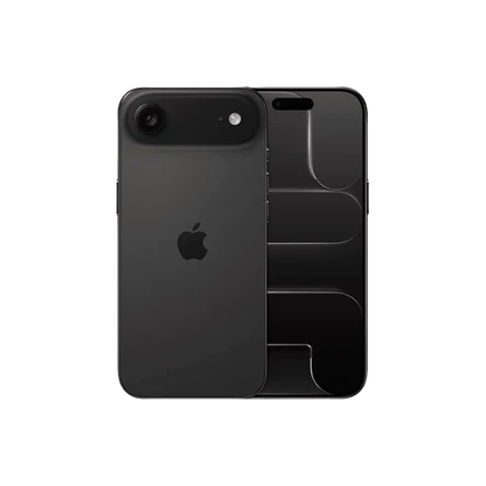 Телефон Apple iPhone Air 256 ГБ, eSim (электронная SIM-карта), цвет: черный космос (Space Black)