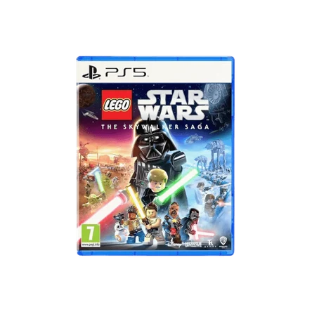 Игра для PlayStation 5 (PS5) LEGO Star Wars: The Skywalker Saga