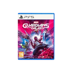 PS5 Marvel Стражи Галактики