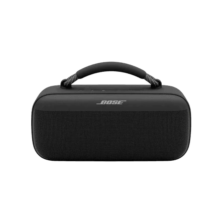 Bose SoundLink Max Portable Speaker (Чёрный)