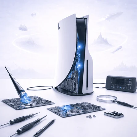 Ремонт Sony PlayStation
