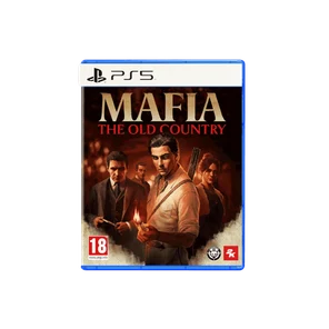 PS5 Mafia: The Old Country