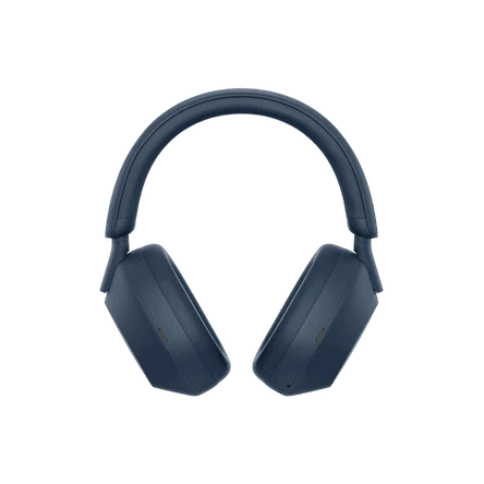 Беспроводные наушники Sony WH-1000XM5 (Синие)