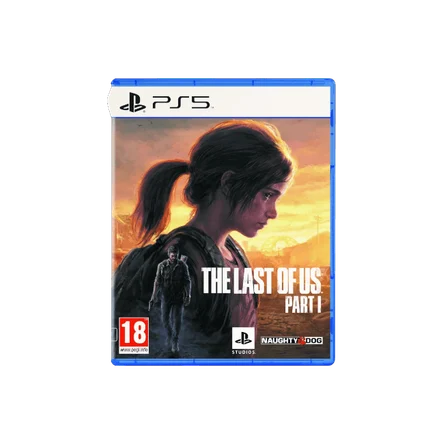 Игра для PlayStation 5 (PS5) The Last of Us Part I