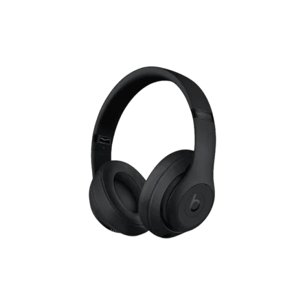 Беспроводные наушники Beats Studio 3 (Чёрные)