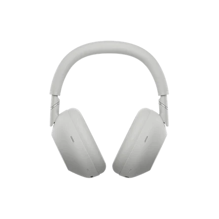 Беспроводные наушники Sony WH-1000XM6 (Серебро)