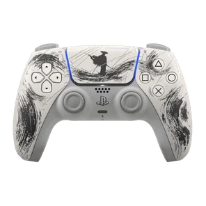 DualSense PS5 Ghost of Yotei Black