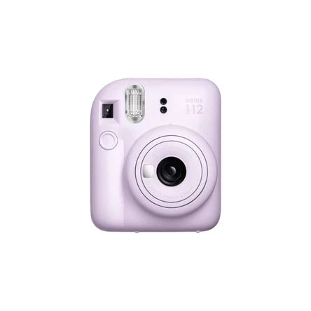 Камера Fujifilm Instax Mini 12 (Фиолетовая)