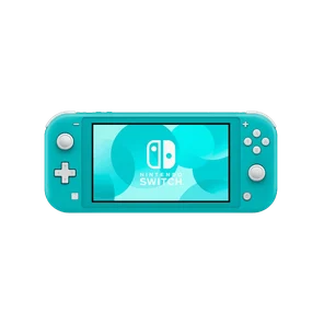 Nintendo Switch Lite (Бирюзовый)