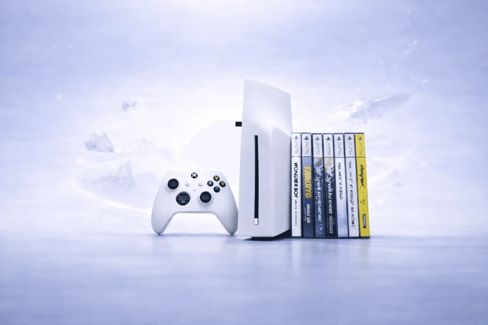 Открой новый уровень игр и звука