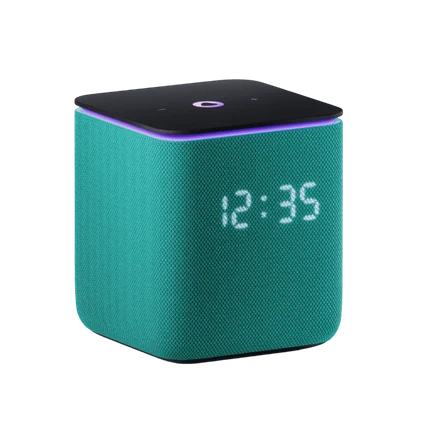 Умная колонка Яндекс.Станция Миди (Изумрудная)