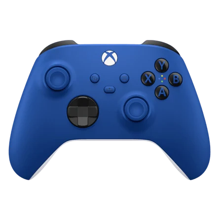 Геймпад Microsoft Xbox Series X|S (Синий)