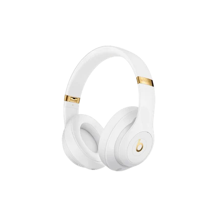 Беспроводные наушники Beats Studio 3 (Белые)