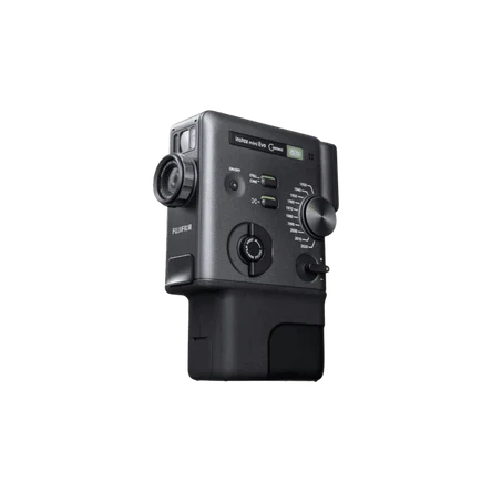 Моментальная фотокамера Fujifilm Instax Wide Evo Cinema (Чёрная)