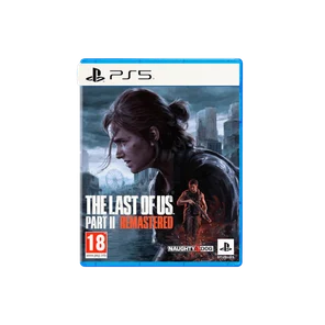 PS5 The Last of Us Part II Remastered