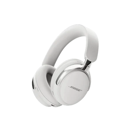 Беспроводные наушники Bose QuietComfort Ultra 2nd Gen (Белые)
