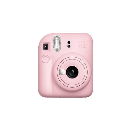 Камера Fujifilm Instax Mini 12 (Розовая)
