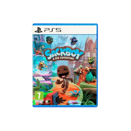 Игра для PlayStation 5 (PS5) Sackboy